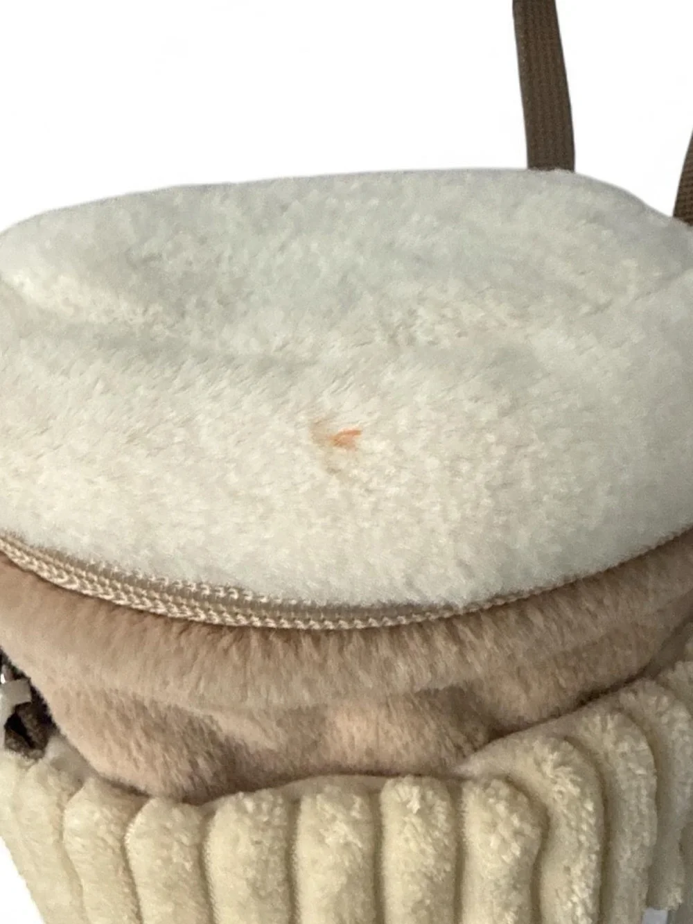 Jellycat coffee to go bag